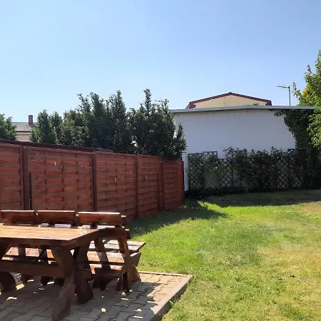 Goscinne, Nadmorska 3 Apartament Ustka