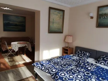 Apartament Goscinne, Nadmorska 3