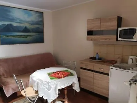 Goscinne, Nadmorska 3 Apartament