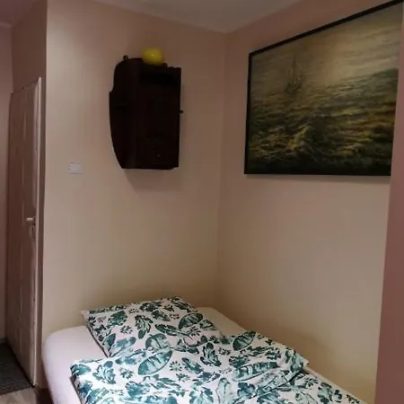 Apartament Goscinne, Nadmorska 3