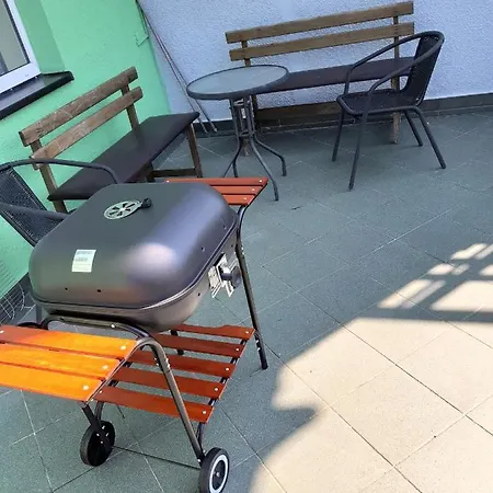 Goscinne, Nadmorska 3