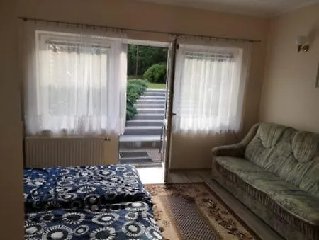 Goscinne, Nadmorska 3 Apartament *