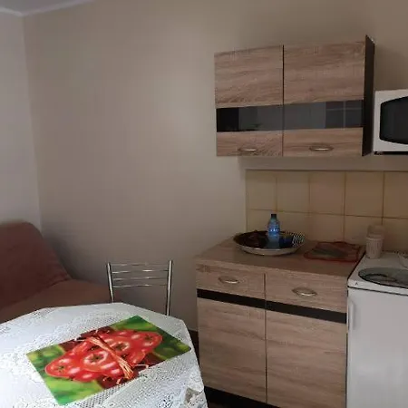 Goscinne, Nadmorska 3 Apartament Ustka