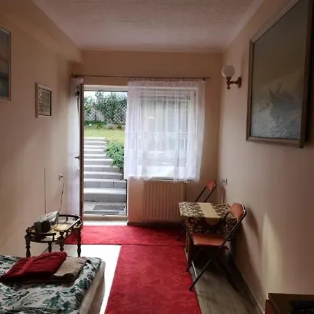 Goscinne, Nadmorska 3 Apartament Ustka