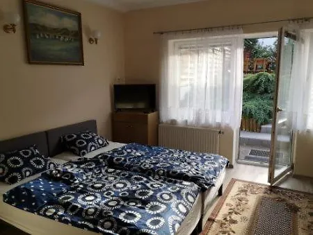 Goscinne, Nadmorska 3 Apartament Ustka