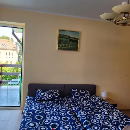 Apartament Goscinne, Nadmorska 3 *