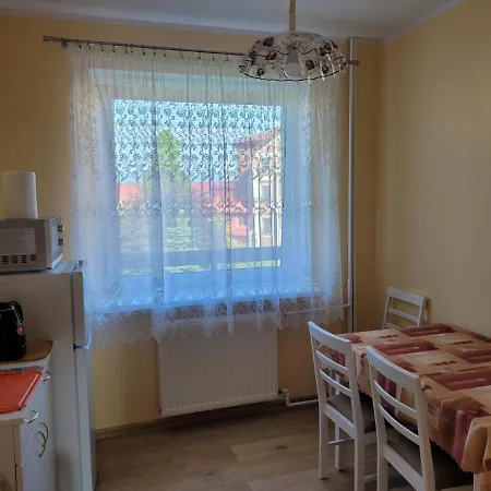 Apartament Goscinne, Nadmorska 3 Ustka