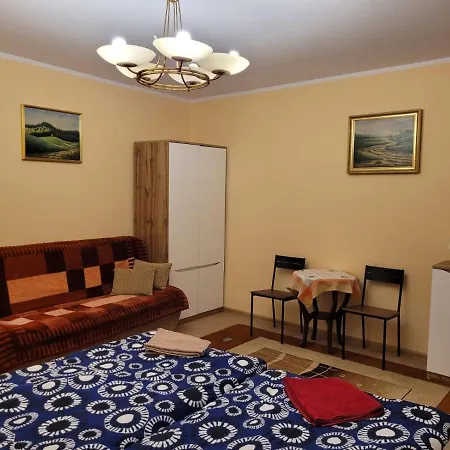 Apartament Goscinne, Nadmorska 3 Ustka