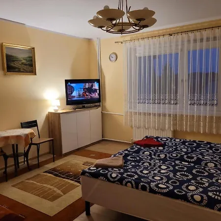 Goscinne, Nadmorska 3 Apartament