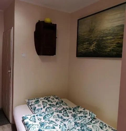 Appartamento Goscinne, Nadmorska 3