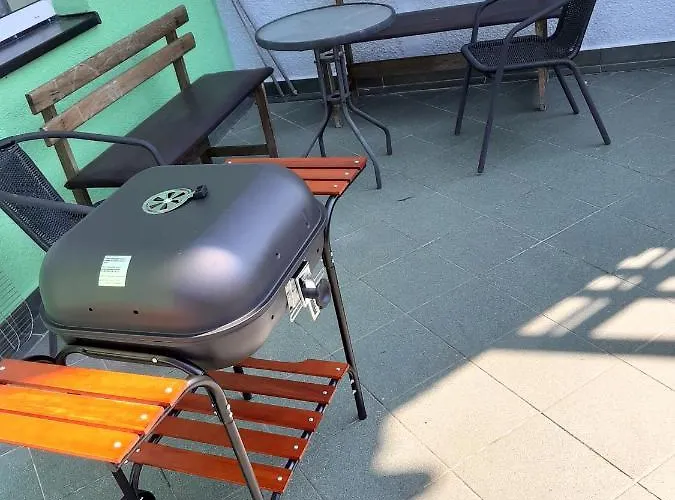 Goscinne, Nadmorska 3