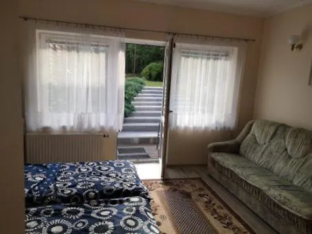 Goscinne, Nadmorska 3 Apartament *