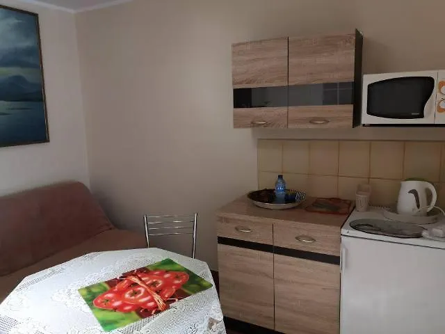 Goscinne, Nadmorska 3 Appartamento Ustka