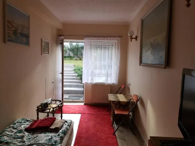 Goscinne, Nadmorska 3 Appartamento Ustka