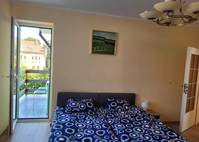 Appartamento Goscinne, Nadmorska 3 *