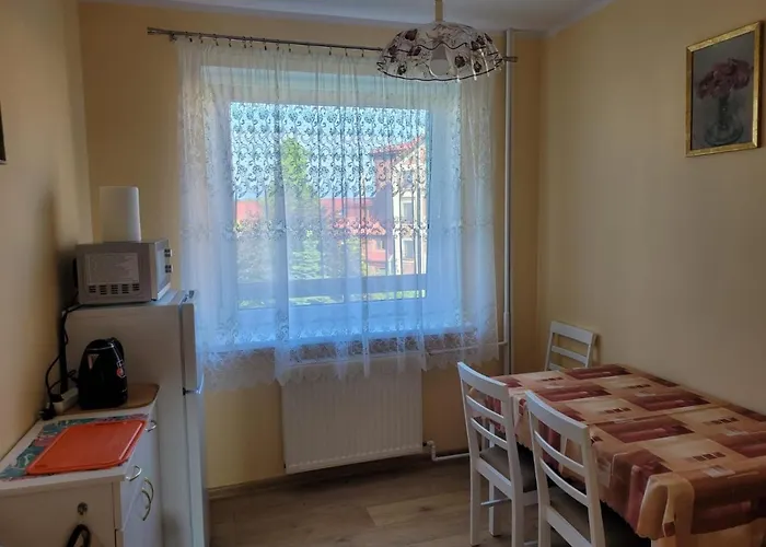 Appartamento Goscinne, Nadmorska 3 Ustka