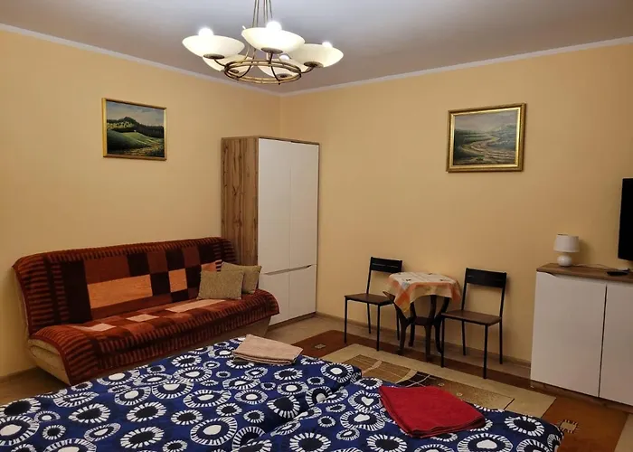 Appartamento Goscinne, Nadmorska 3 Ustka